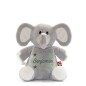 Preview: Plüschtier Elefant mit Namen
